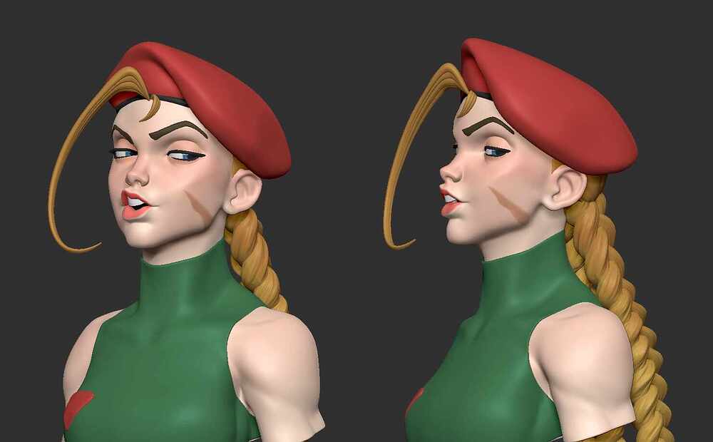 ZbrushViewPort3