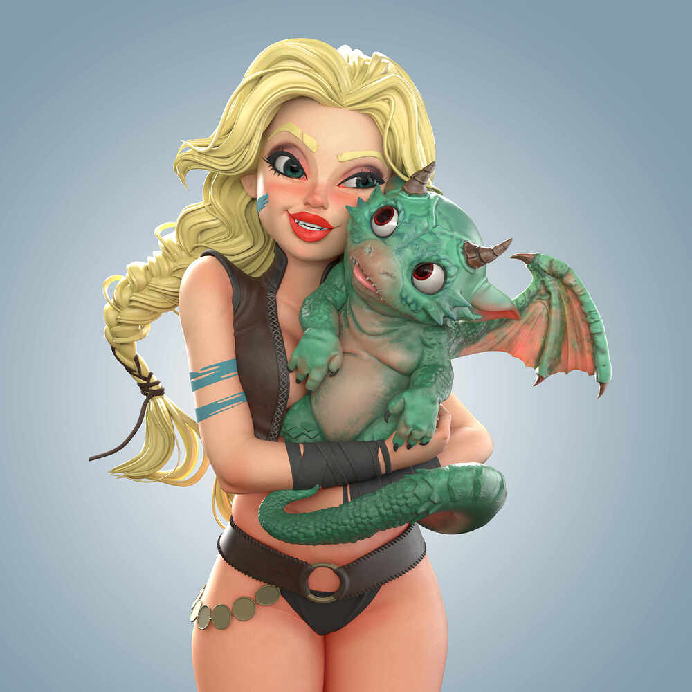 dragon_javierbenver07