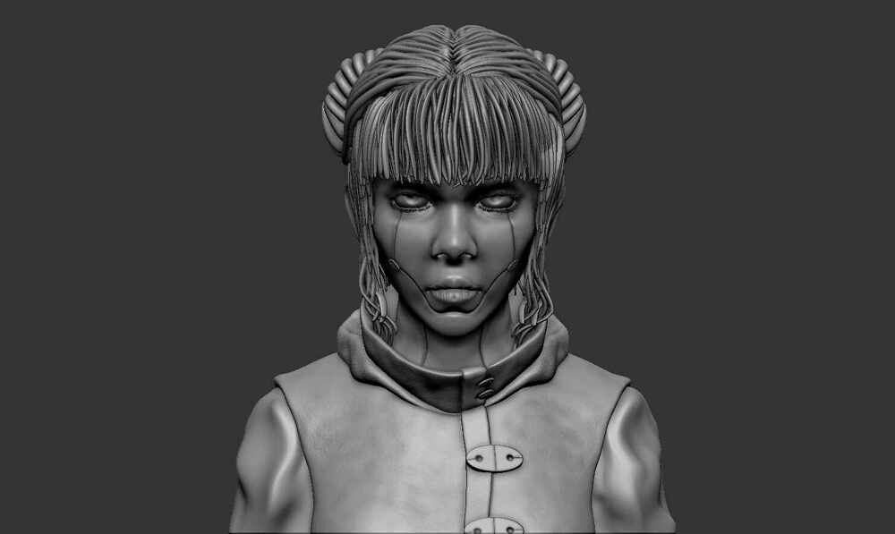 ZBrush Document