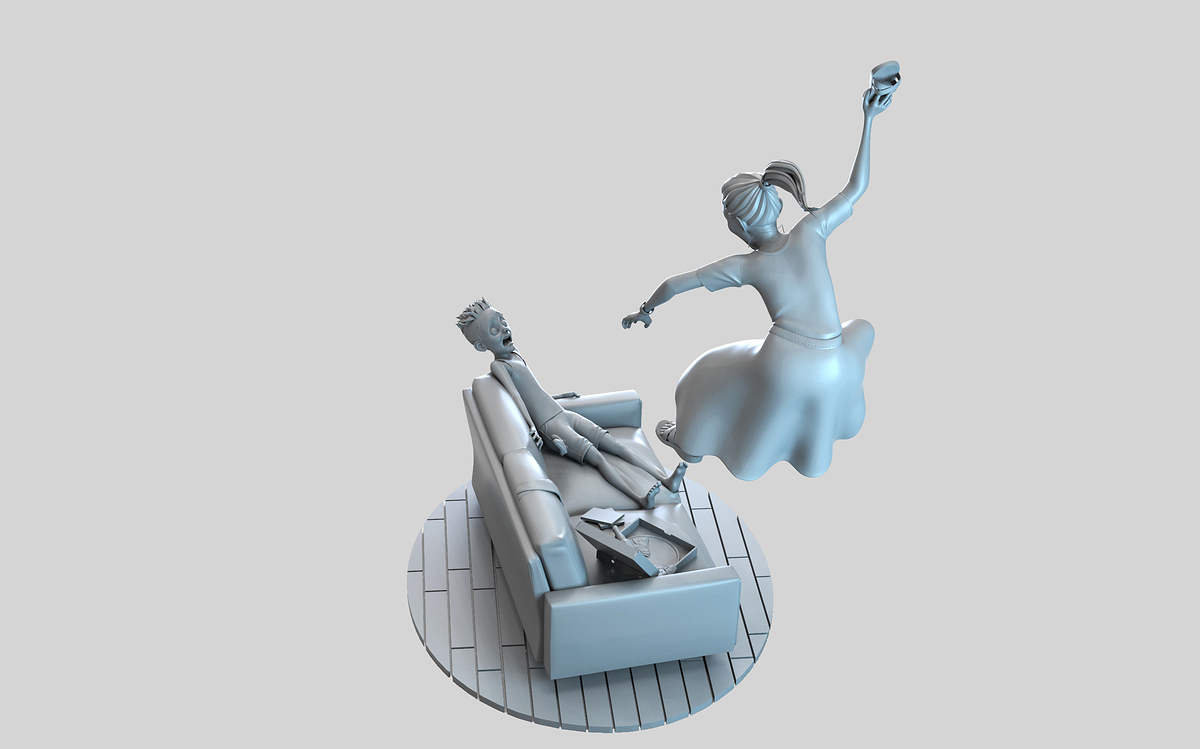Clay 5