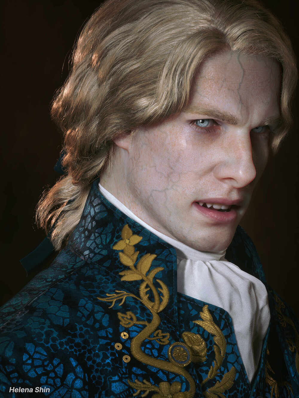 01_Portrait_of Lestat_HelenaShin