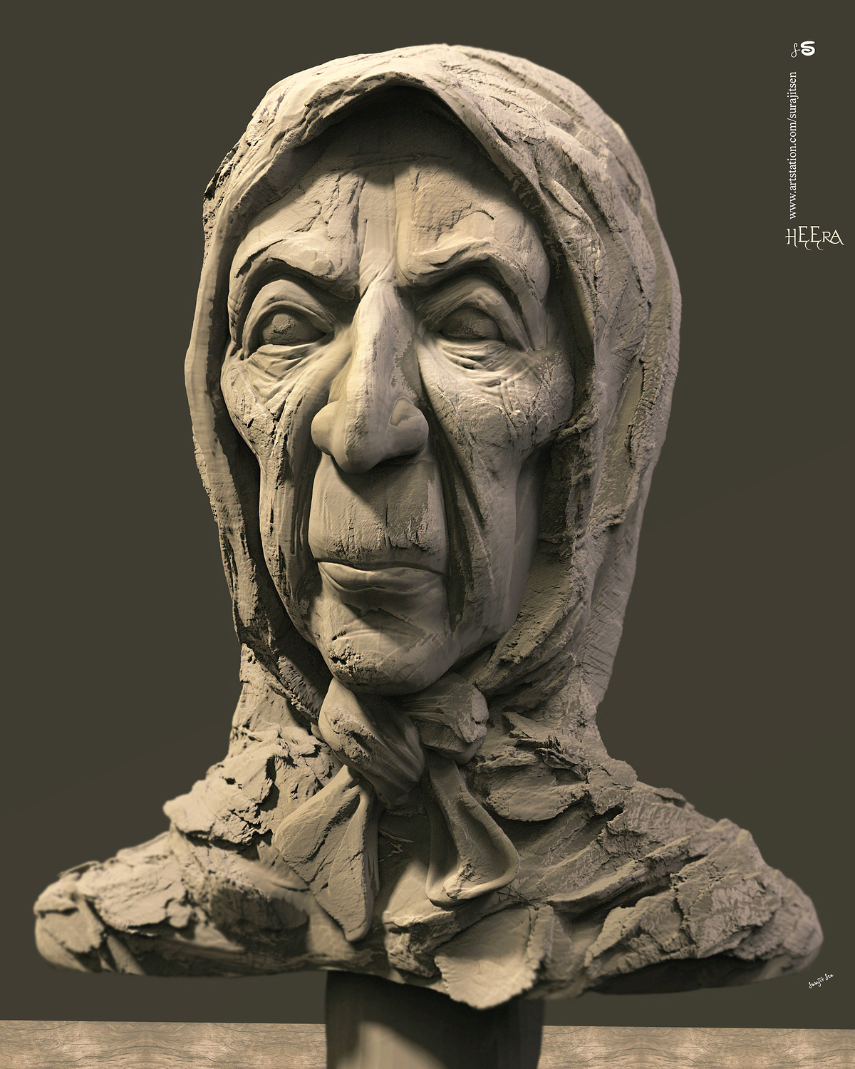 Heera_Digital_Sculpture_SurajitSem_May2020A