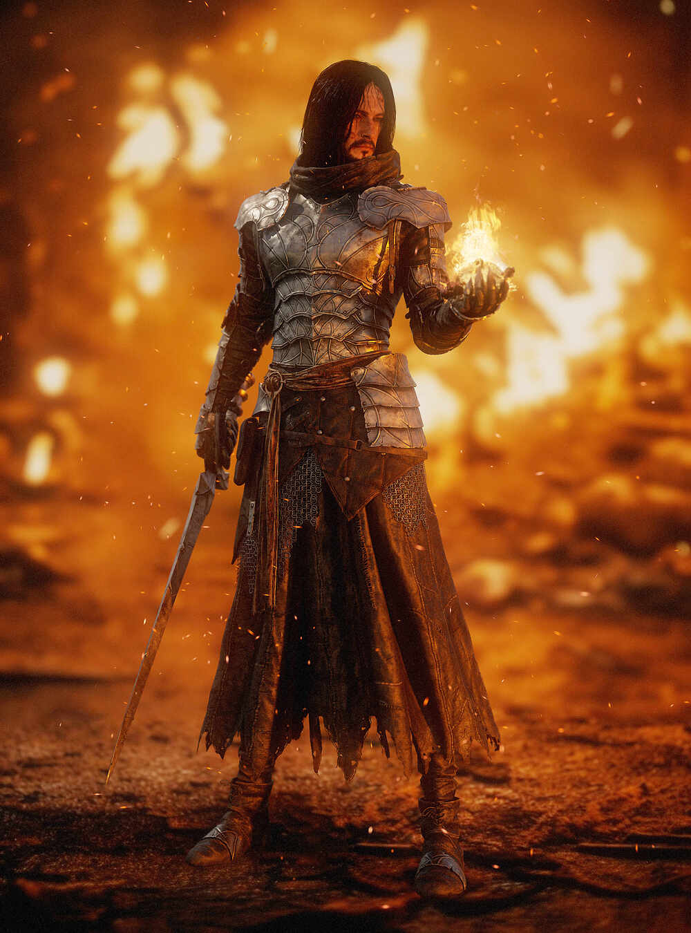 3