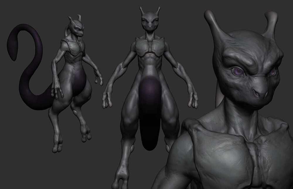 MewtwoBrush
