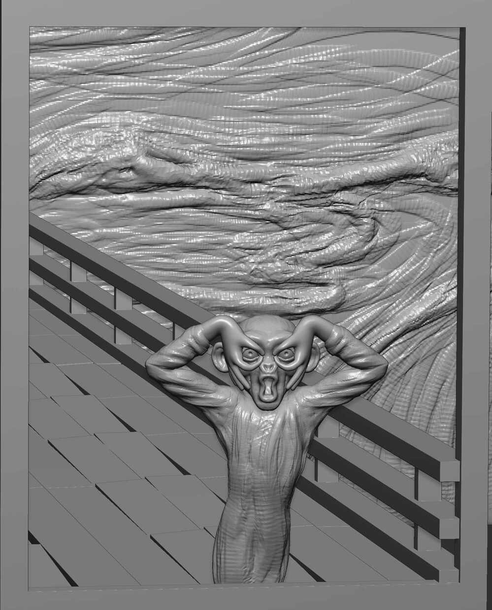 zbrush tieng thet
