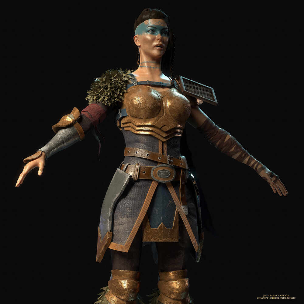Protagonist 9