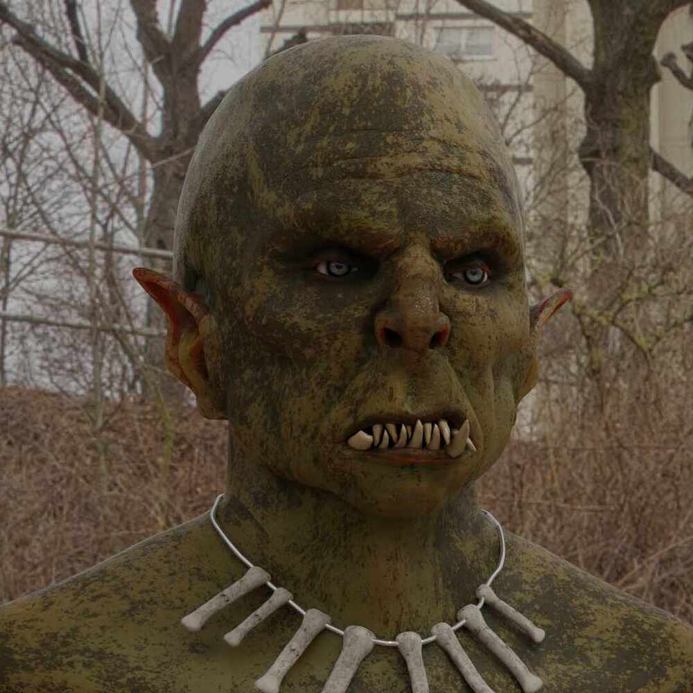 ORC Render