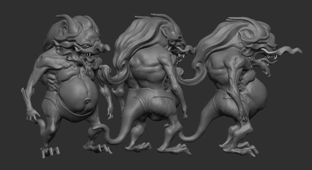 ZBrush Document