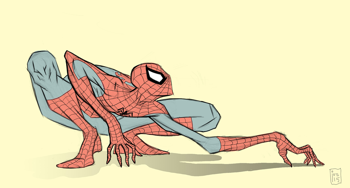 Spidey