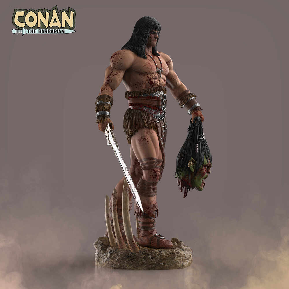 CONAN 6