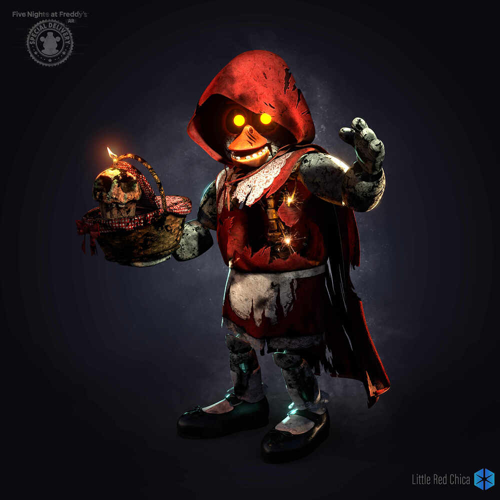 Little_Red_Chica_Render