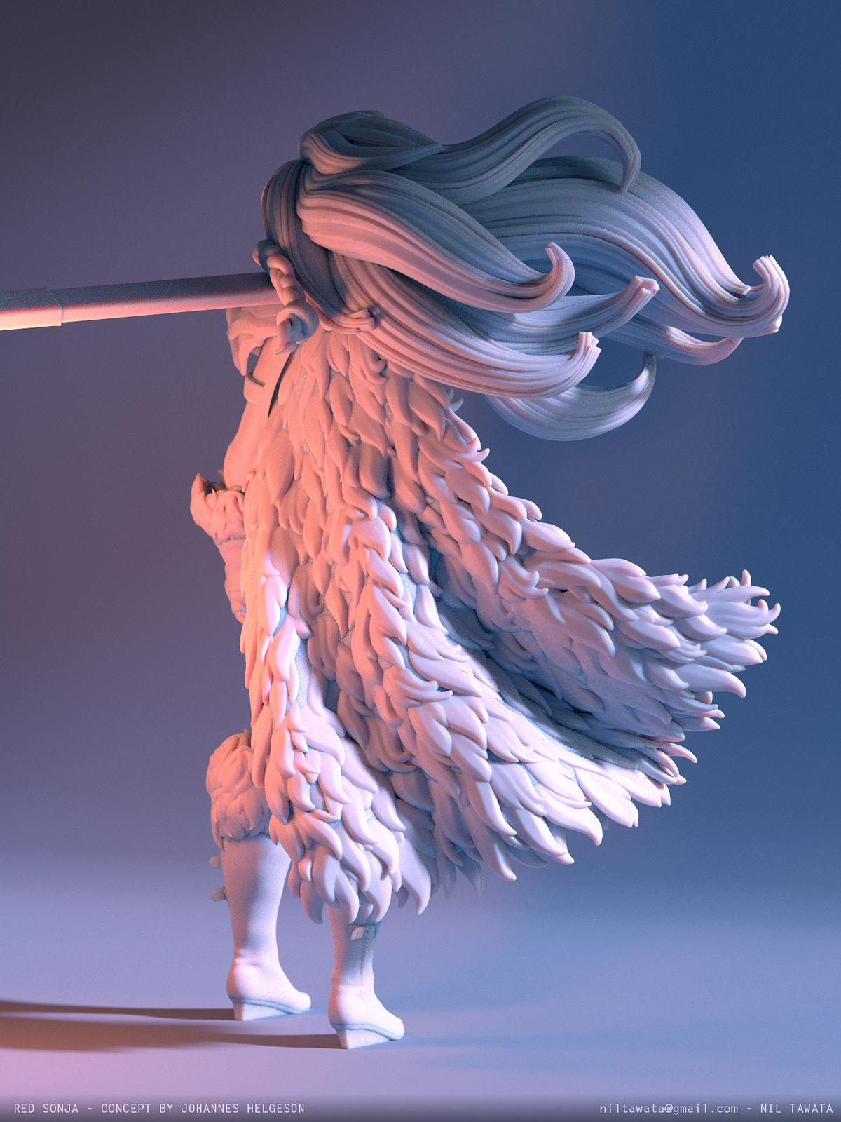 NilTawata_RedSonja_Clay_004