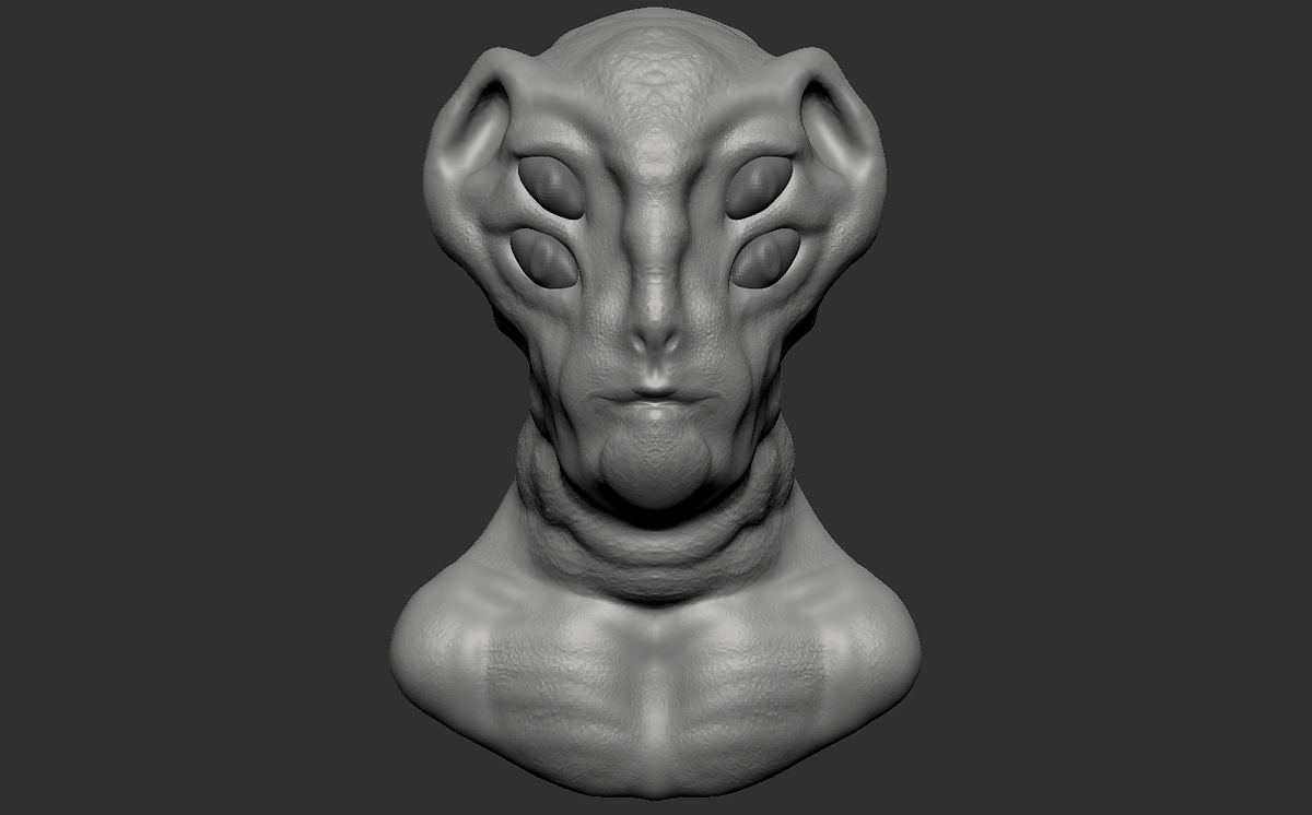 Sculptober5.3