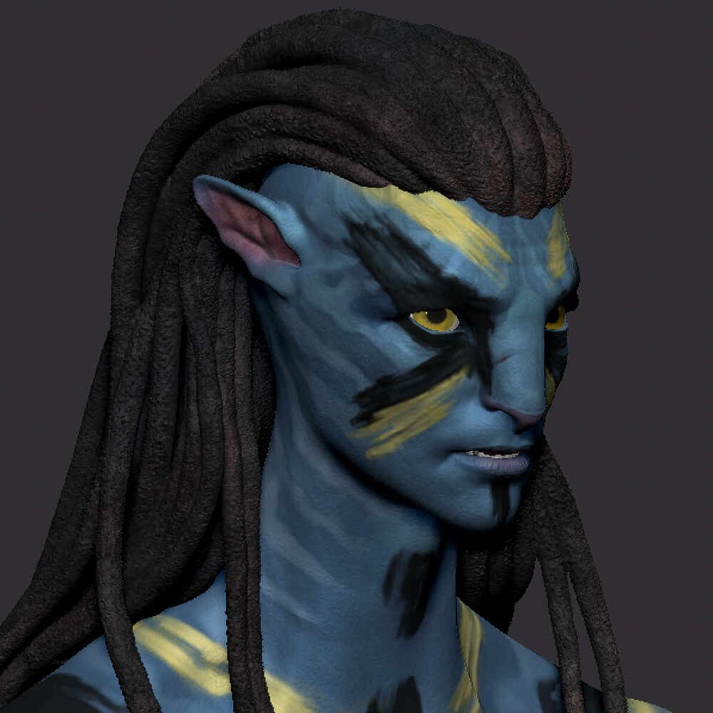 isuchiee-avatar-fanart-3