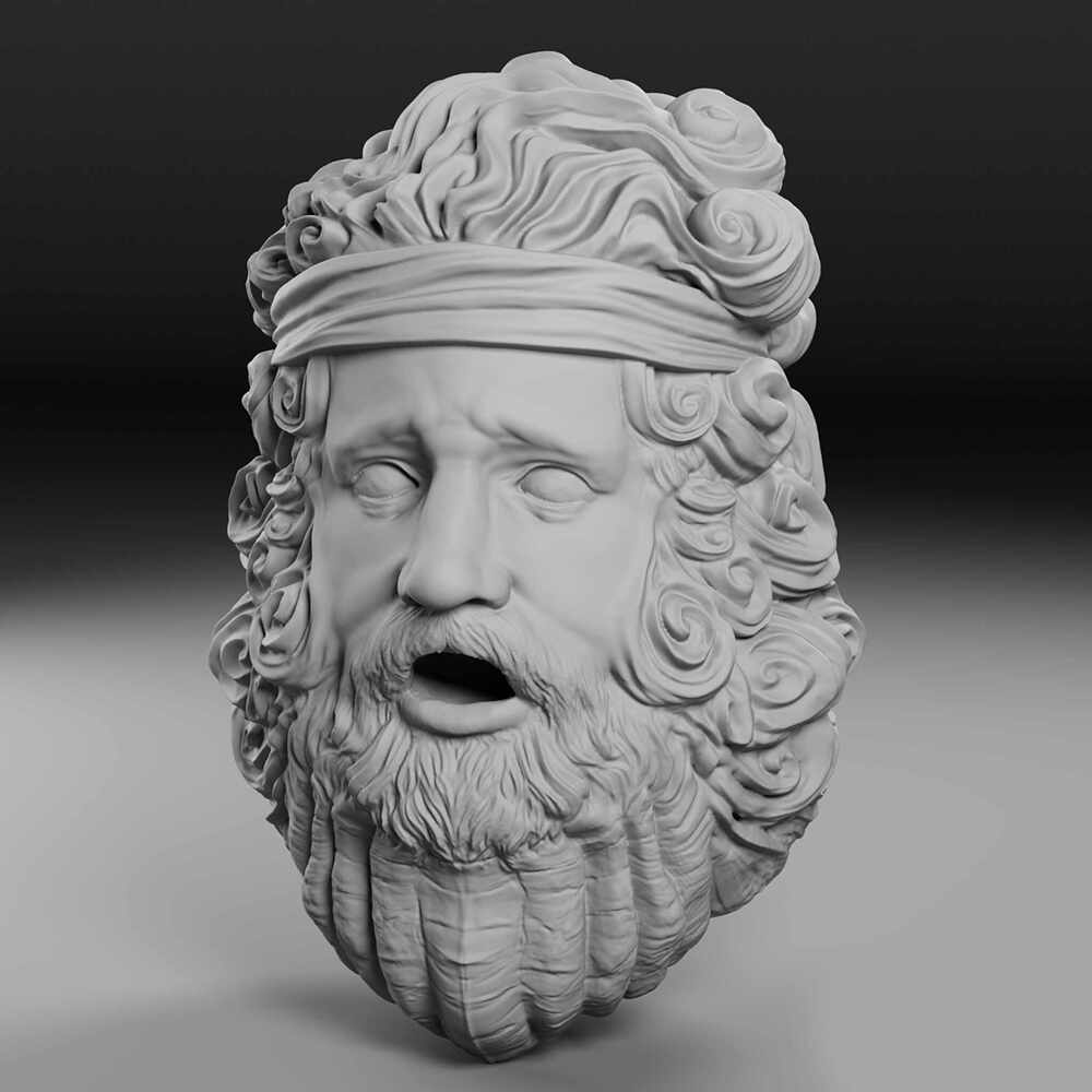 Olivinus Glintstone Crown_001