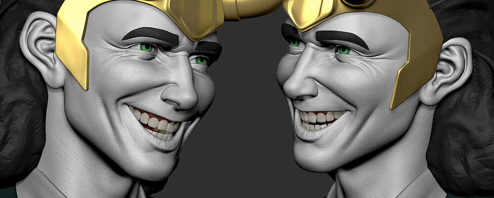Zbrush_Viewport_detail