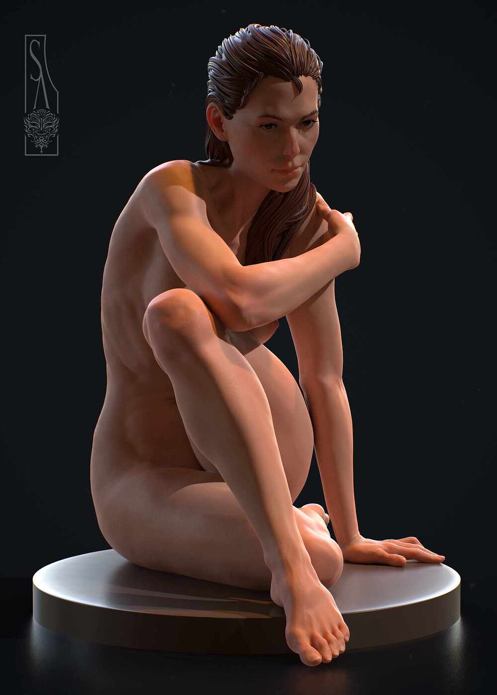 Pondering_Muse