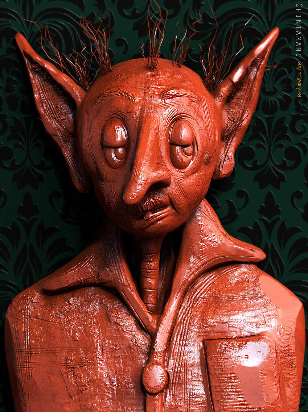 Chintamani_Digital_SCulpture_SurajitSen_Jul2024A