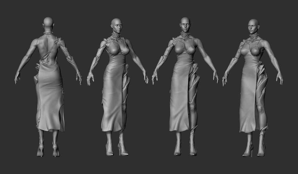 highpolyfullbody
