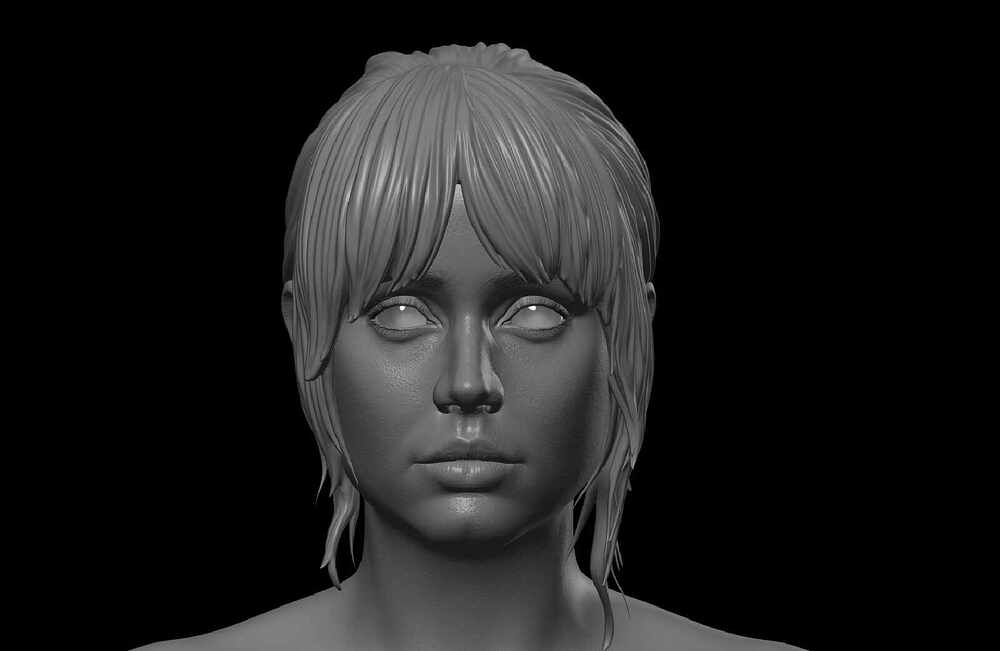 ZBrush Screenshot