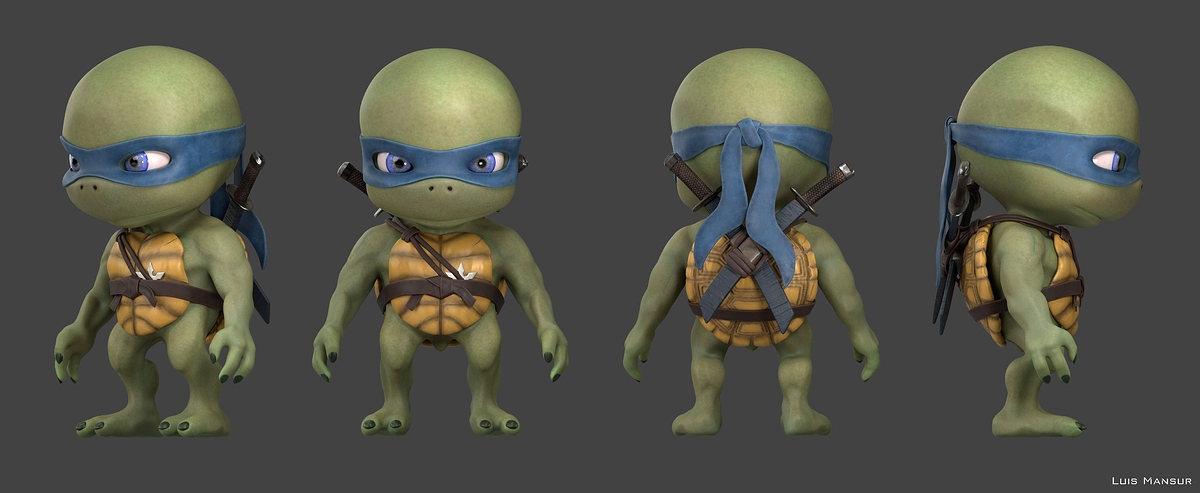 Luis_Mansur_Leonardo_Turnaround