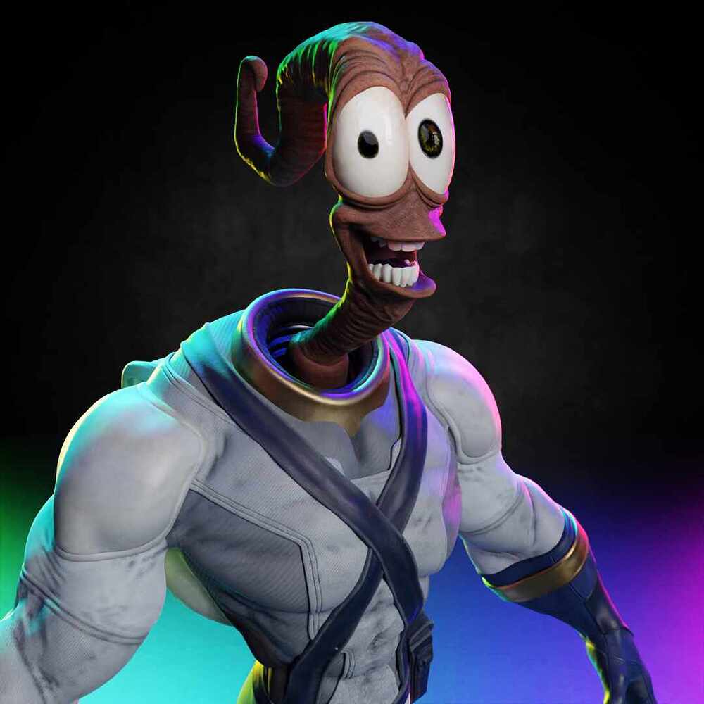 Suit Fancy Render5