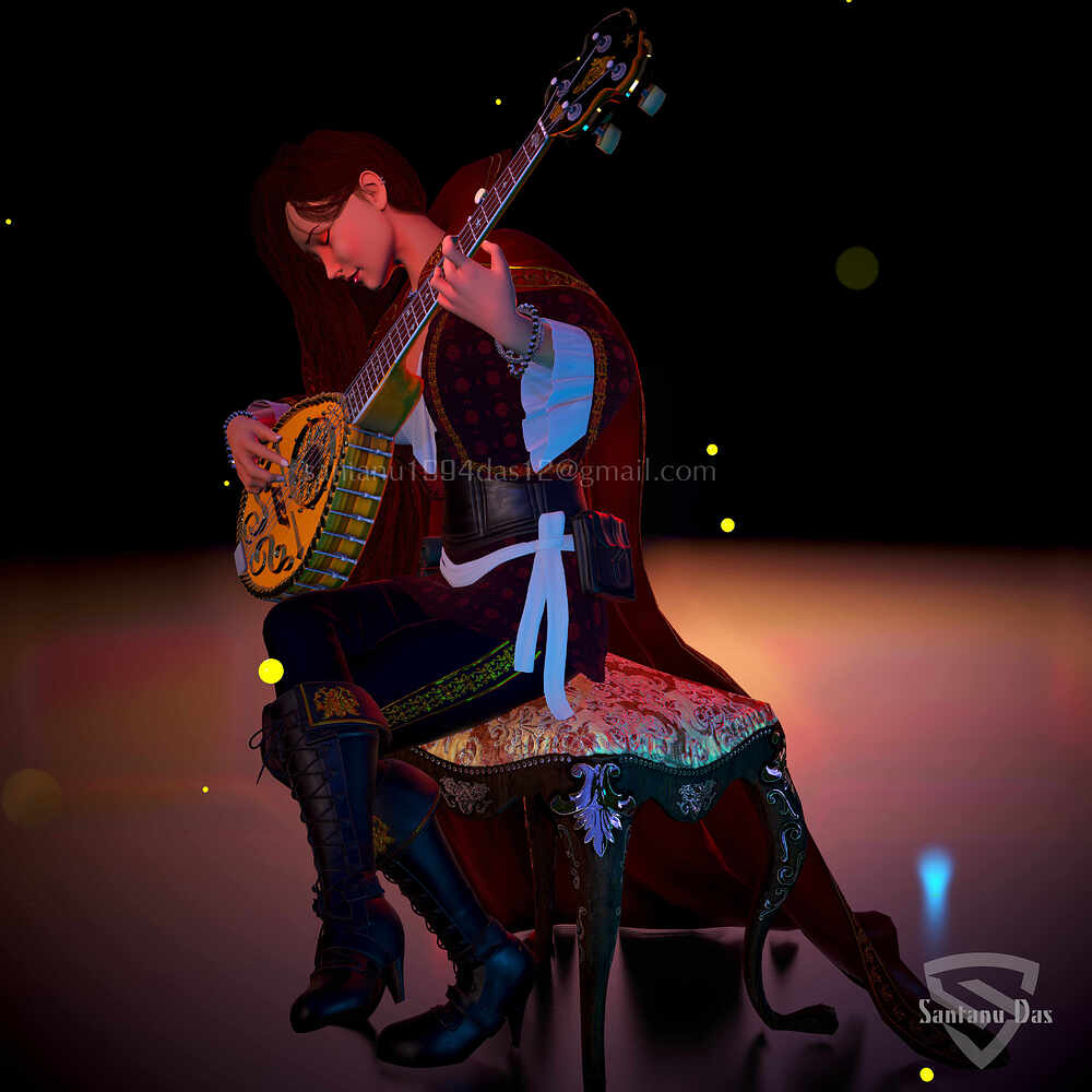 Musicians-SantanuDas02