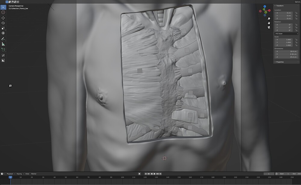 Tronco_Blender