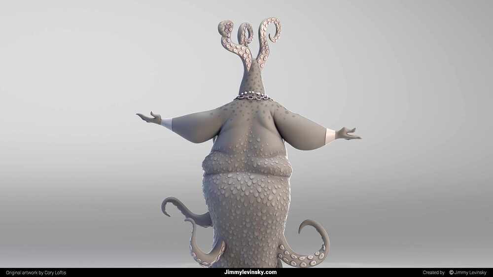 JimmyLevinsky_WildstarMermaid_003