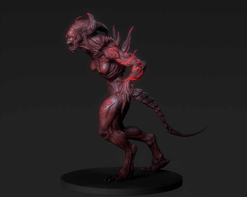 DevilCreature_Viewport_012