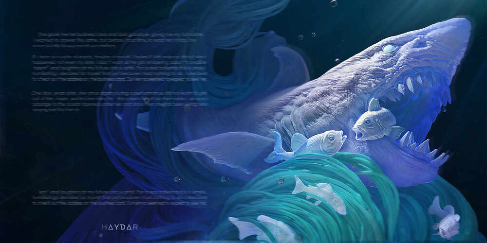 mermaid_shark