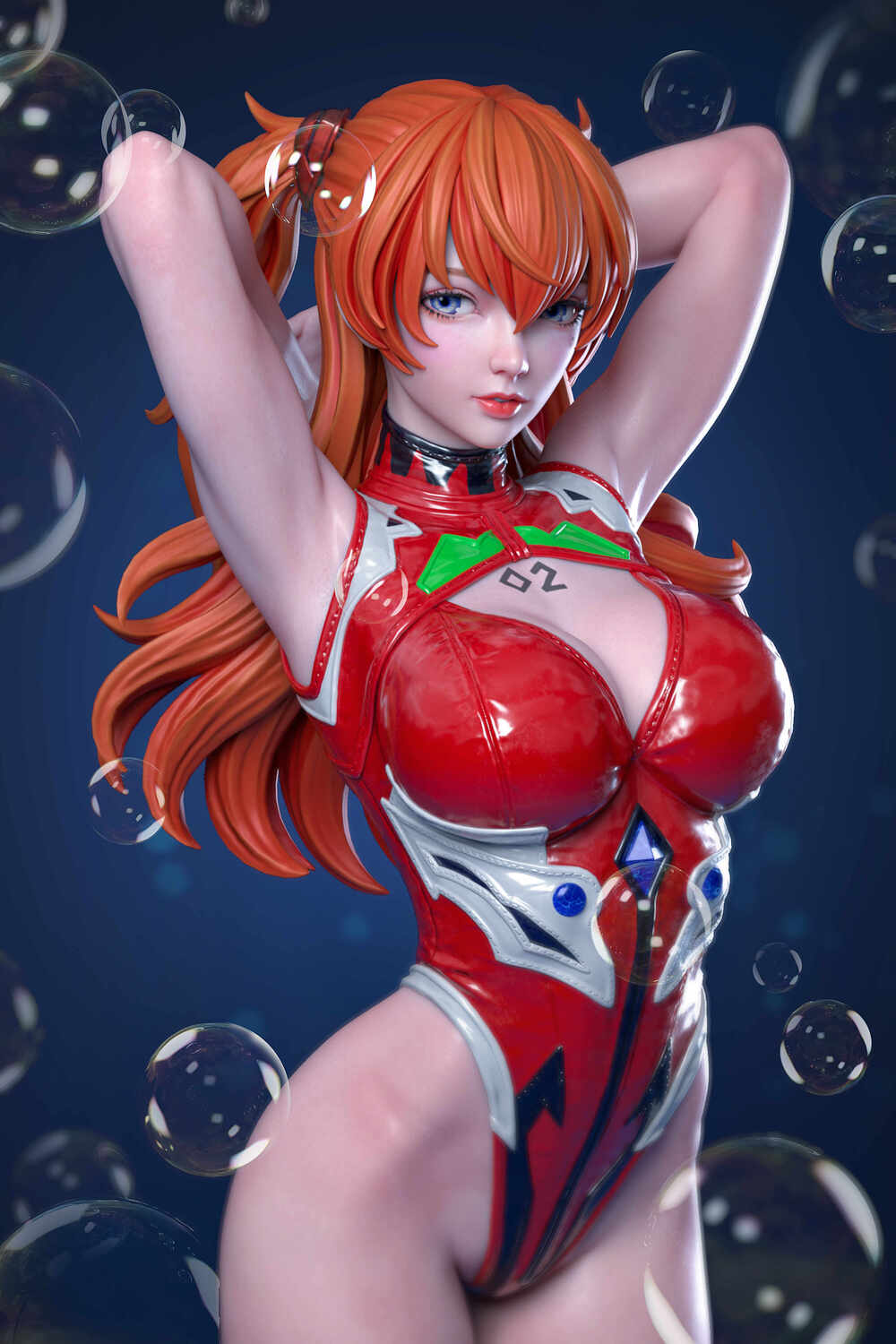 Dianqiushuang_Asuka_6