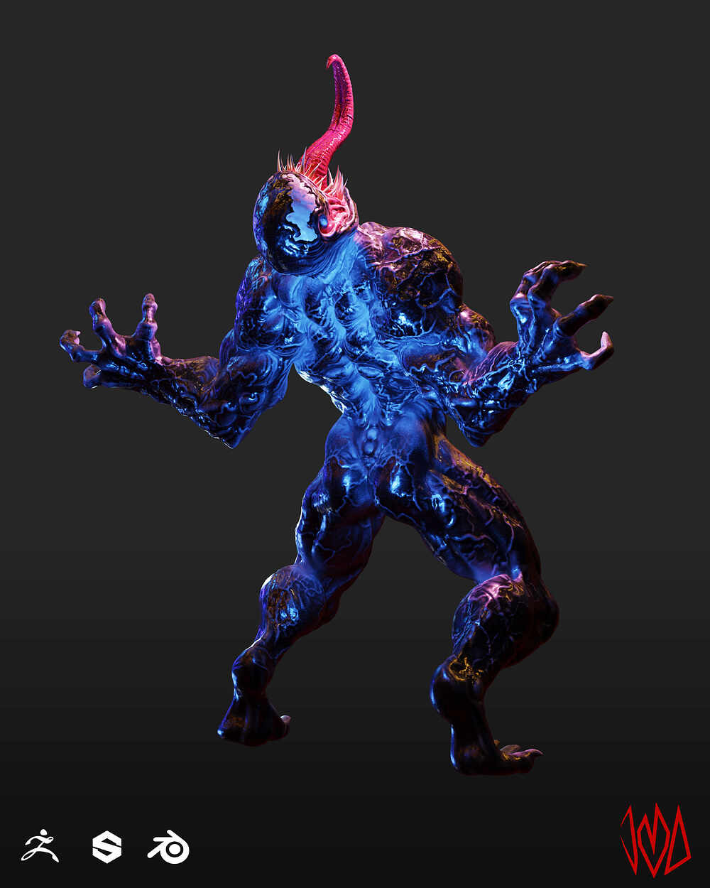 VenomBack