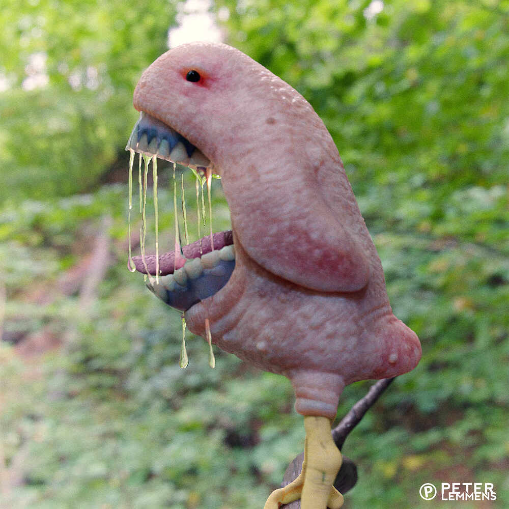 bigmouthbird hdri-b