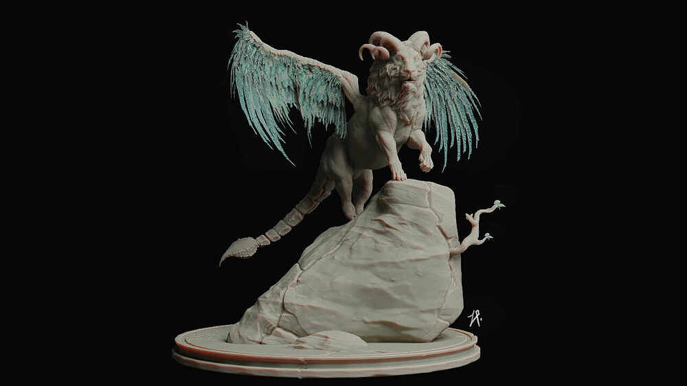 manticore Final