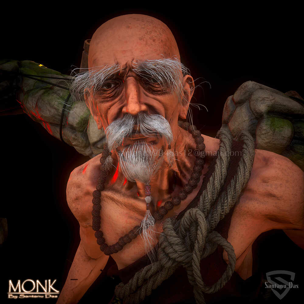 Monk-SantanuDas05