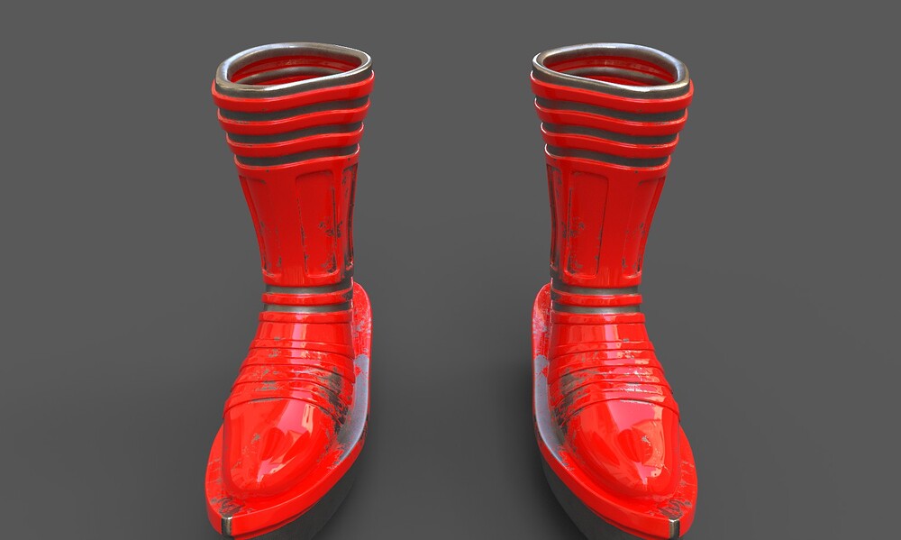 boot