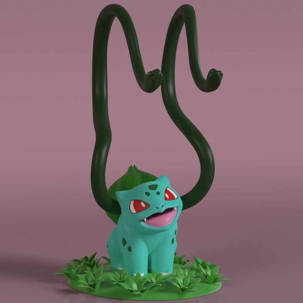 Bulbasaur_render6