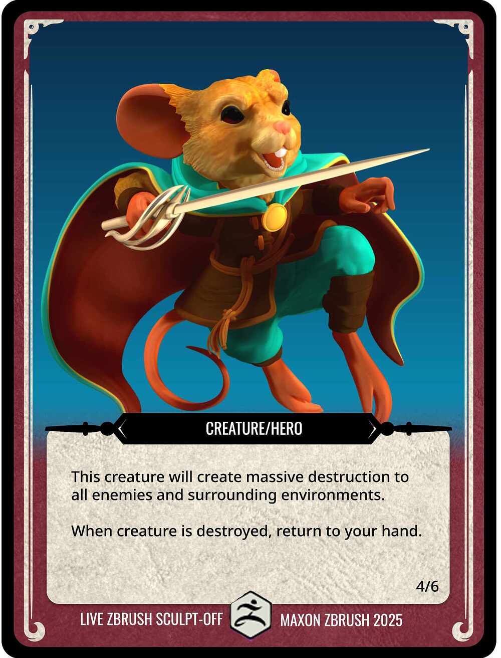 creature-hero-template