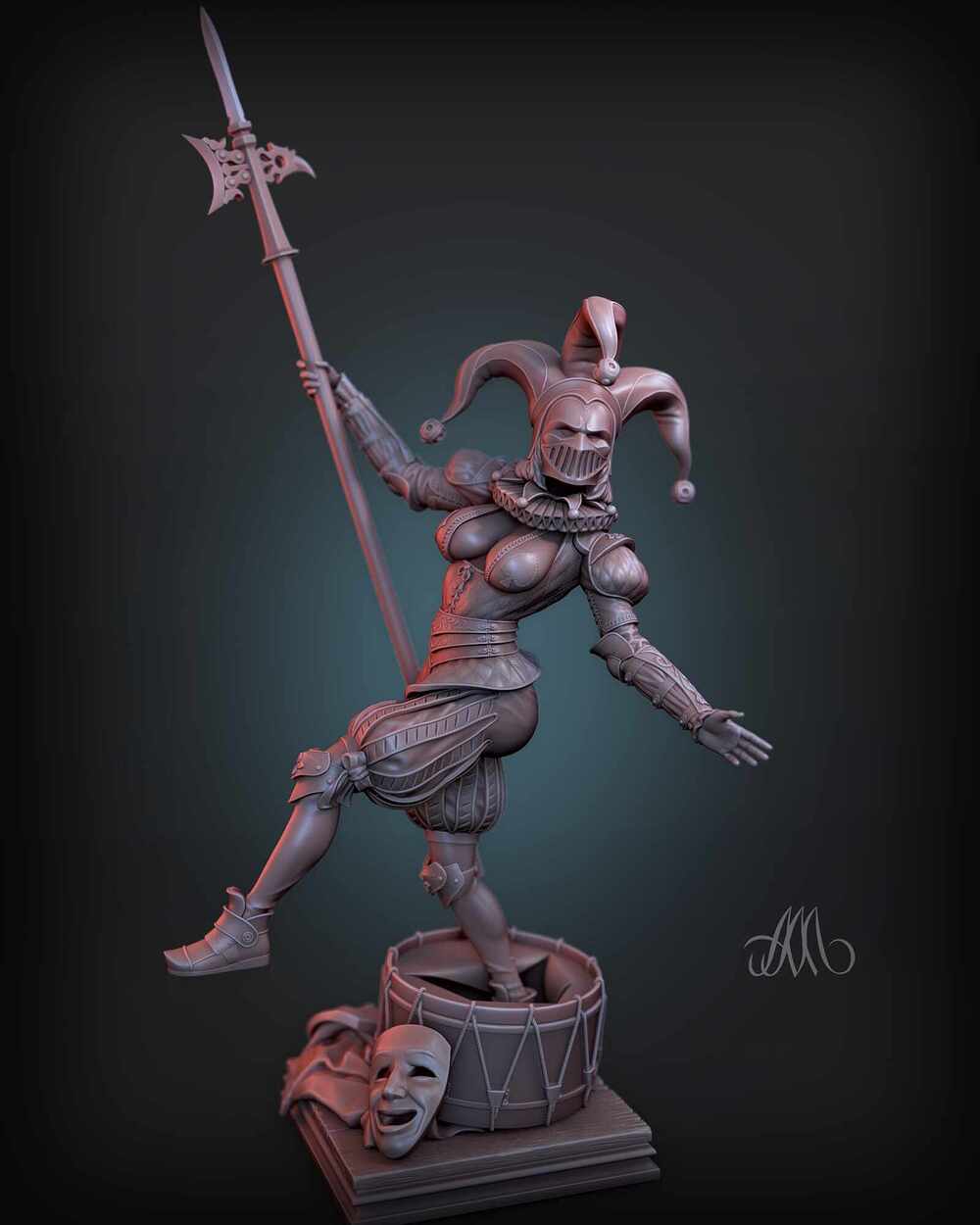 Harlequin_S