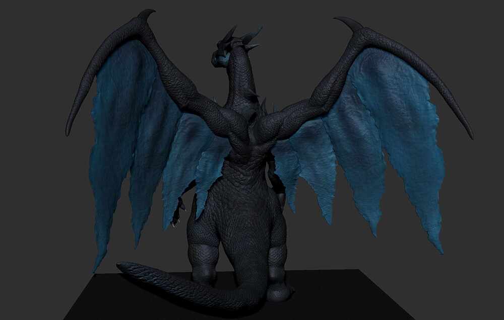 Highpoly7