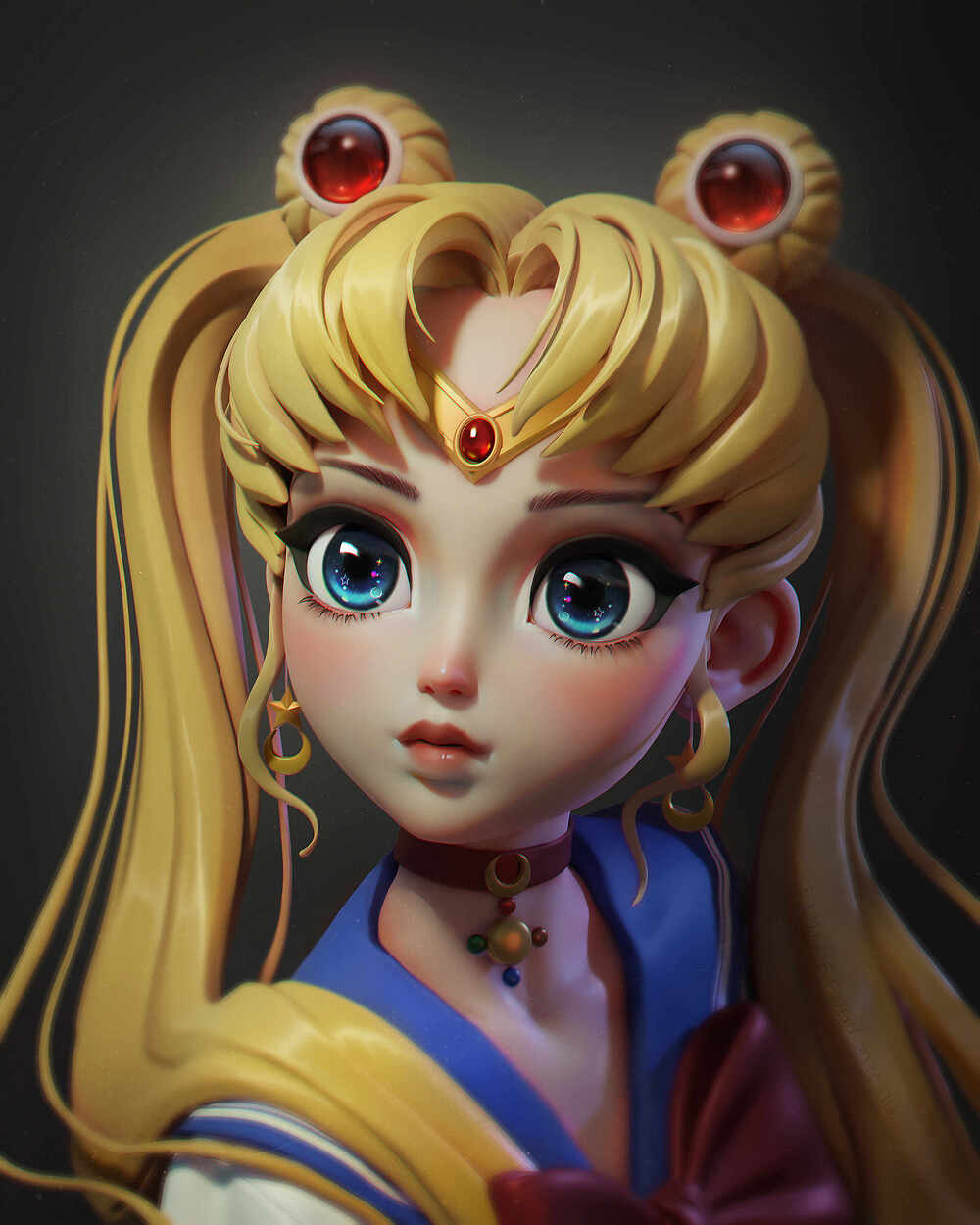 美少女