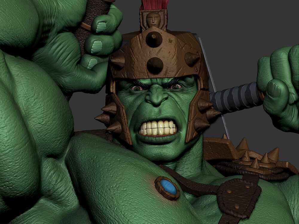 Hulk 4