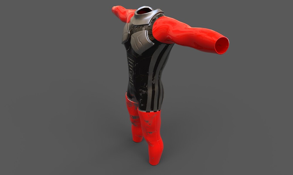 suit side