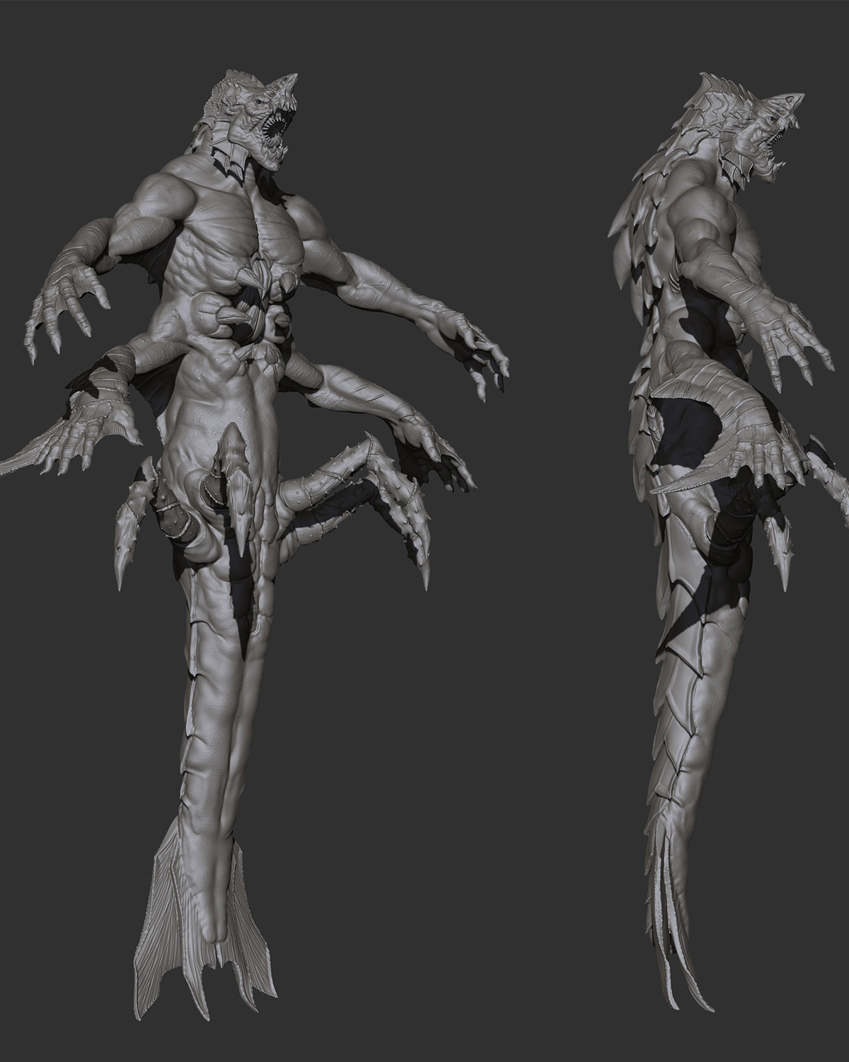 clay_scylla_god_of_war.JPG