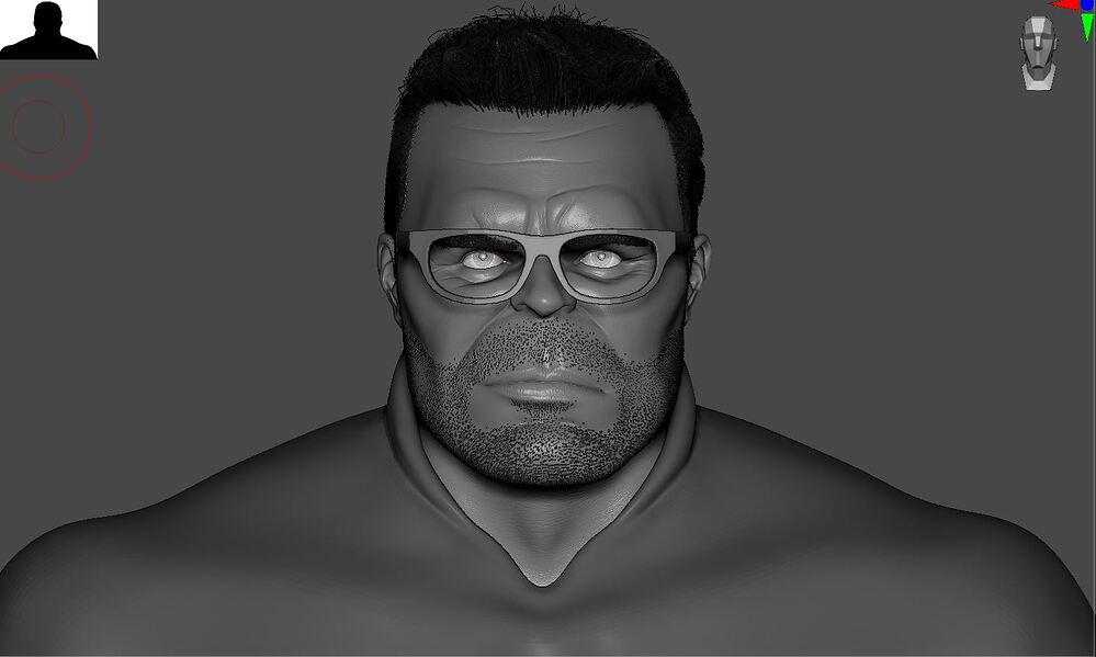 zbrush