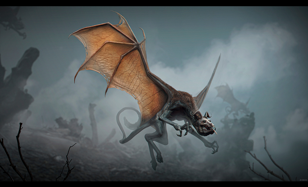 amy-cornelson-gargoyle-illustration