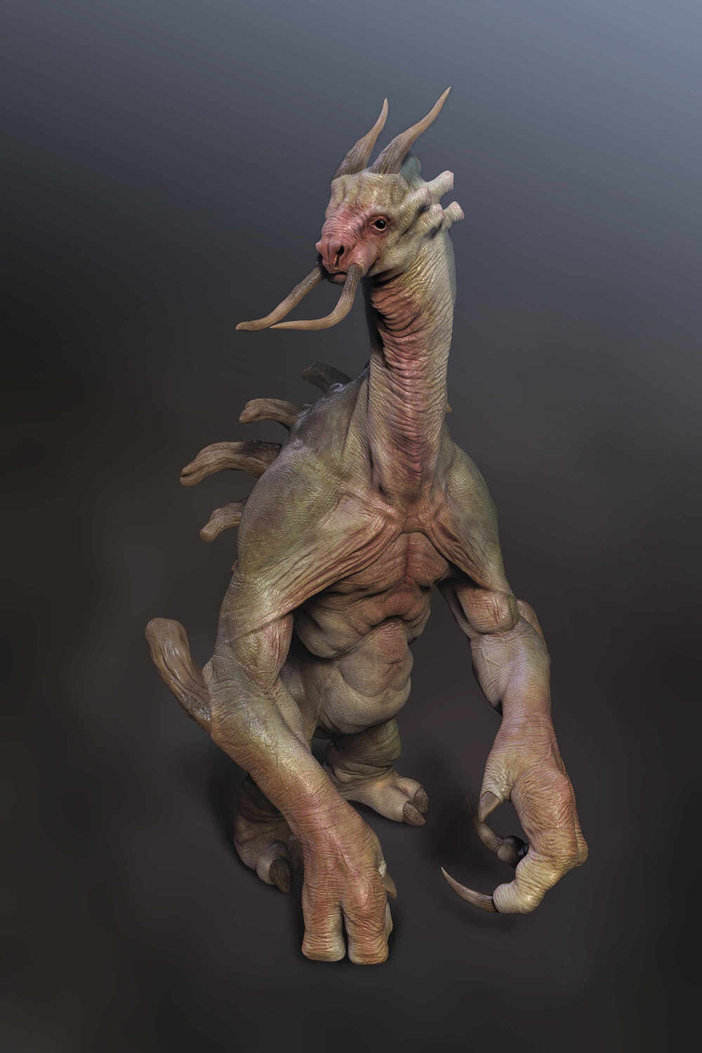 Creature Workshop Composite