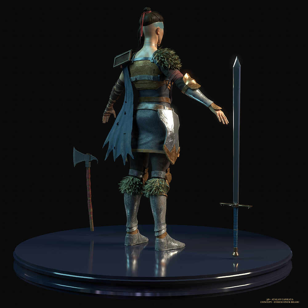 Protagonist 3