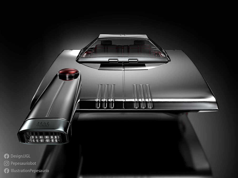 car post 20